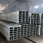 steel-rectangular hollow section