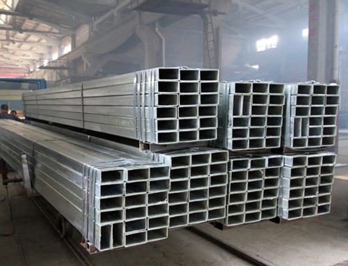 steel-rectangular hollow section
