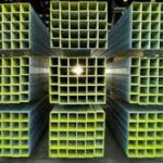 Mild Steel Hoollow section