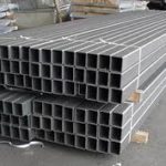 STAINLESS STEEL SQUARE HOLLOW SECTIONS